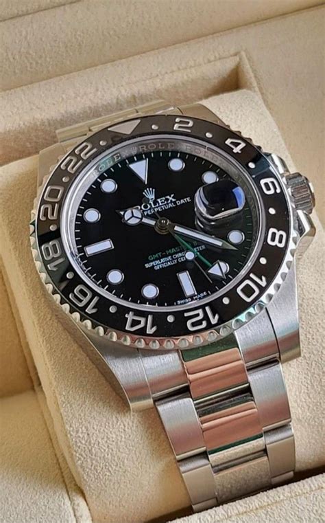 rolex 11671 ln|rolex 116710ln review.